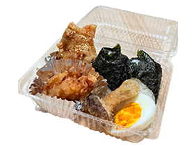 オニから弁当