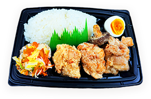 からあげ弁当