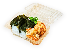 オニから弁当