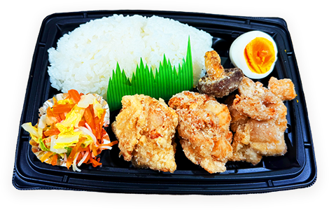 からあげ弁当
