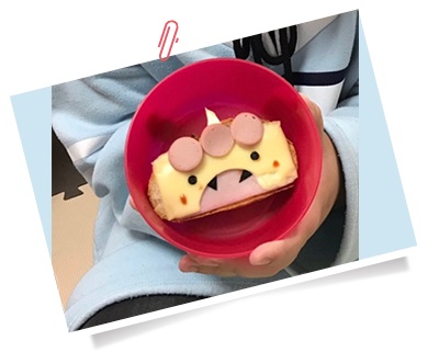 その他(お菓子作りやお出かけ)